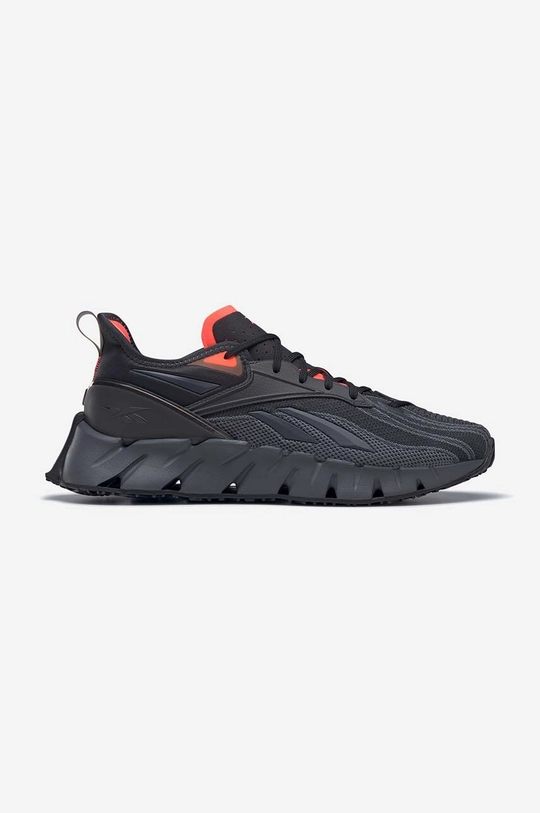 negru Reebok sneakers Zig Kinetica 3 De bărbați