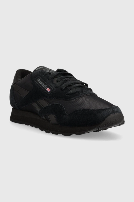 Tenisky Reebok Classic Nylon čierna