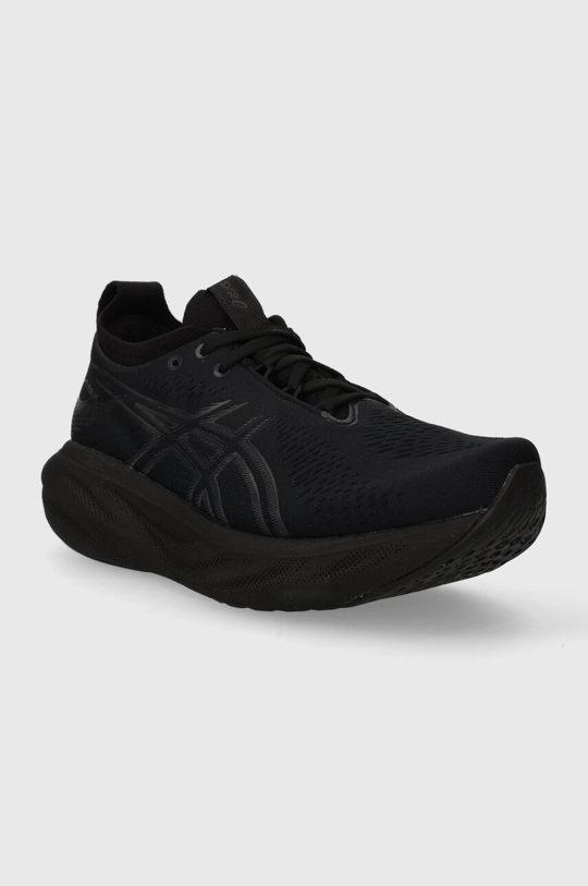 Ботинки Asics GEL-NIMBUS 25 чёрный