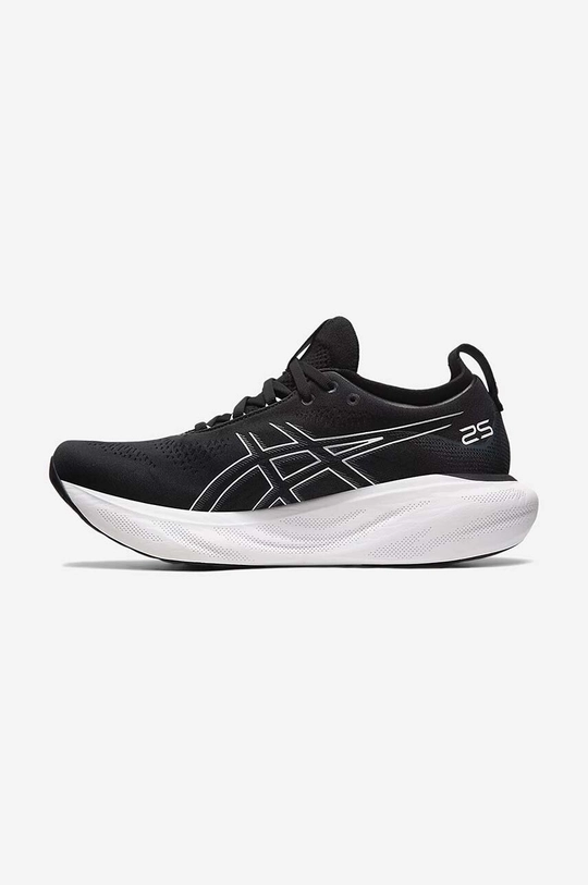 Παπούτσια Asics Gel Nimbus 25 Πάνω μέρος: Υφαντικό υλικό Εσωτερικό: Υφαντικό υλικό Σόλα: Συνθετικό ύφασμα