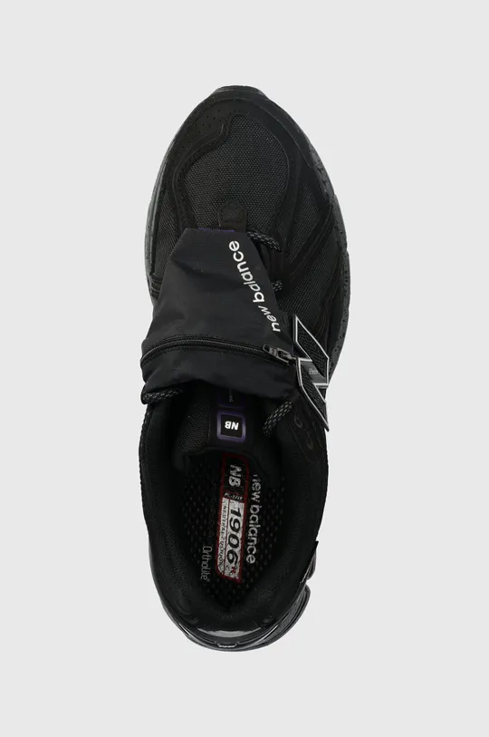 negru New Balance sneakers M1906ROC