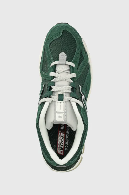 zelená Sneakers boty New Balance M1906RX