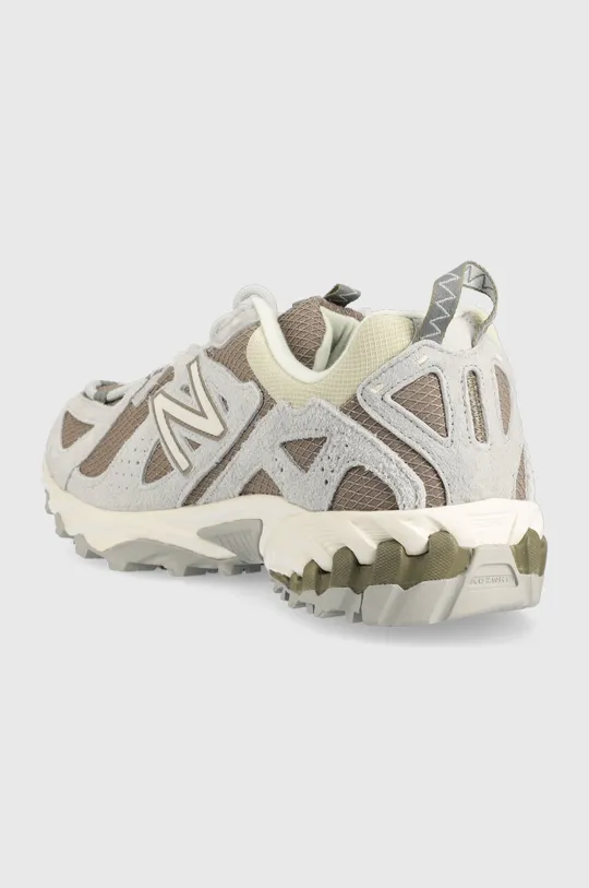 New Balance sneakers ML610TE  Gamba: Material textil Interiorul: Material textil Talpa: Material sintetic