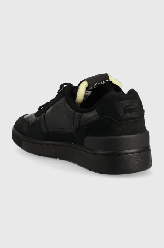 Δερμάτινα αθλητικά παπούτσια Lacoste T-Clip Leather Premium  Πάνω μέρος: Φυσικό δέρμα, Δέρμα σαμουά Εσωτερικό: Υφαντικό υλικό Σόλα: Συνθετικό ύφασμα