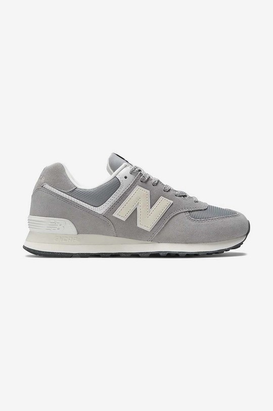 szary New Balance sneakersy U574UL2 Męski