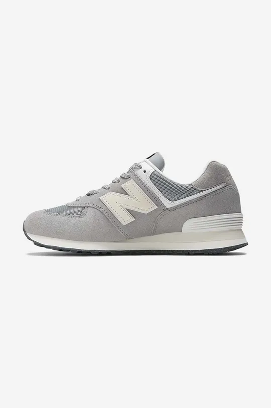 New Balance sneakers U574UL2  Uppers: Synthetic material, Textile material, Suede Inside: Textile material Outsole: Synthetic material