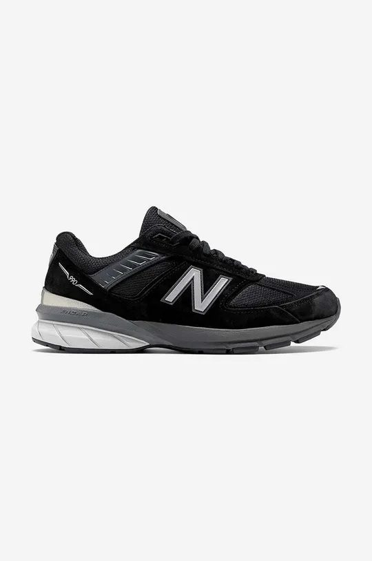 nero New Balance sneakers M990BK5 Uomo