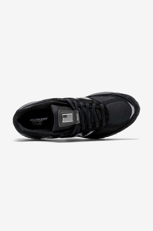 negru New Balance sneakers M990BK5