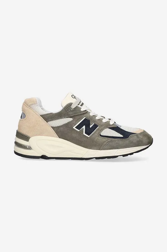 gray New Balance sneakers M990GB2 Men’s