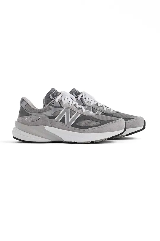 gray New Balance sneakers M990GL6 Men’s
