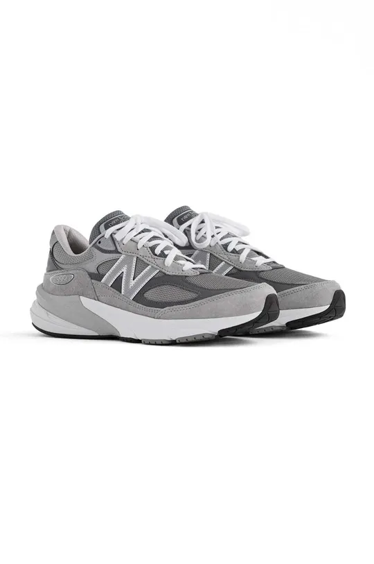 New Balance sneakersy M990GL6 szary