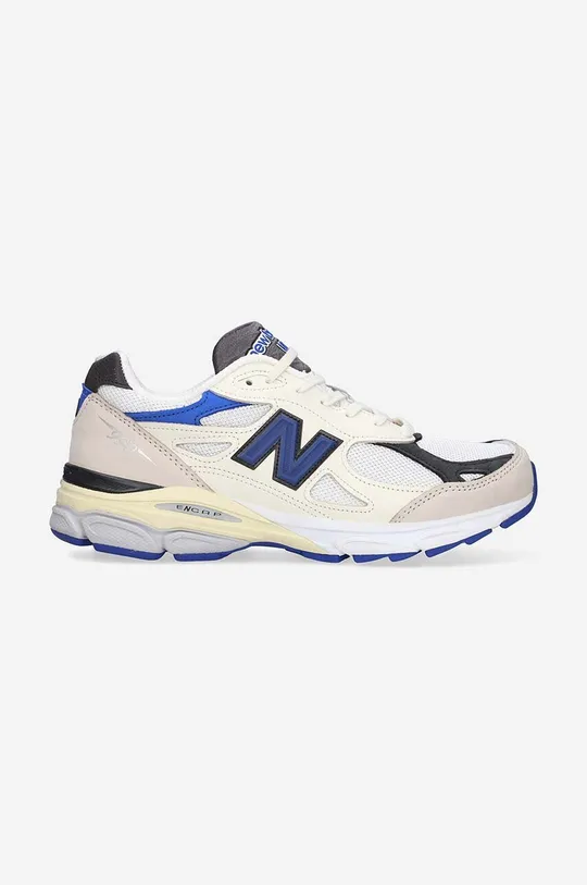 beżowy New Balance sneakersy M990WB3 Męski