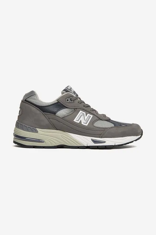 gray New Balance sneakers M991GNS Men’s