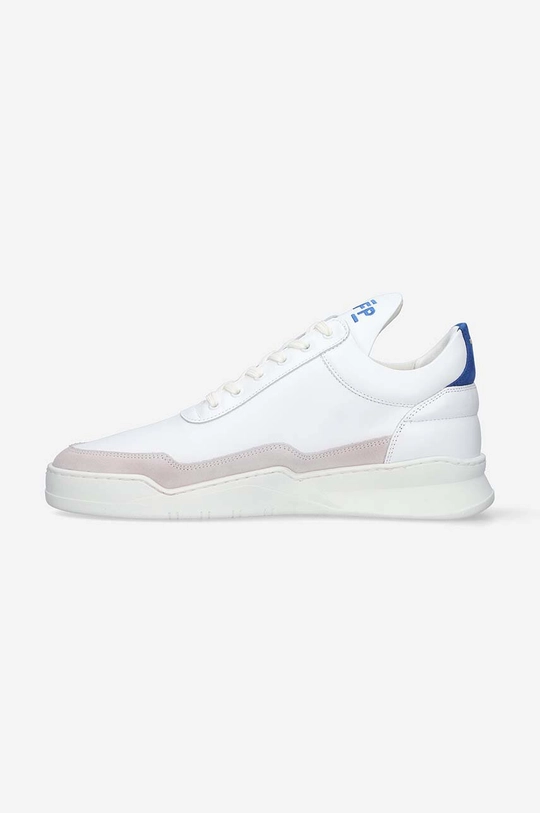 Filling Pieces sneakers in pelle Low Top Ghost 