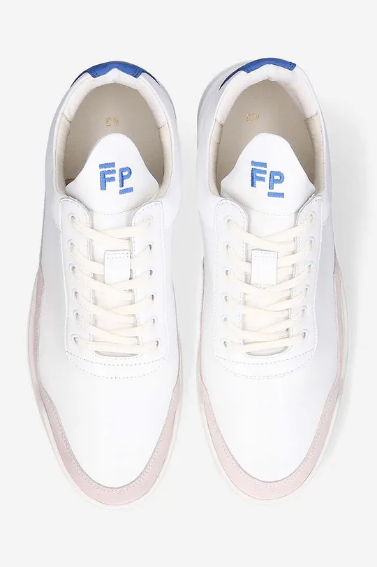 bianco Filling Pieces sneakers in pelle Low Top Ghost
