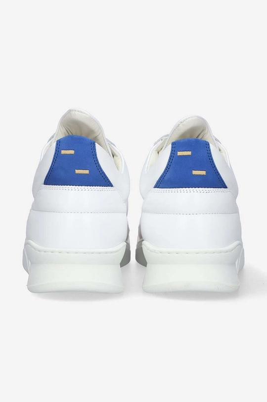 Filling Pieces sneakers in pelle Low Top Ghost