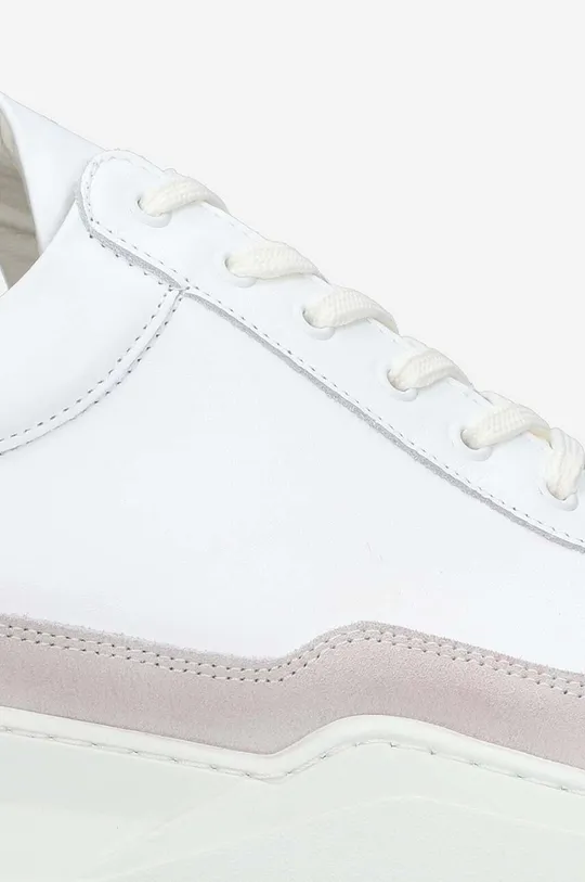 Filling Pieces leather sneakers Low Top Ghost