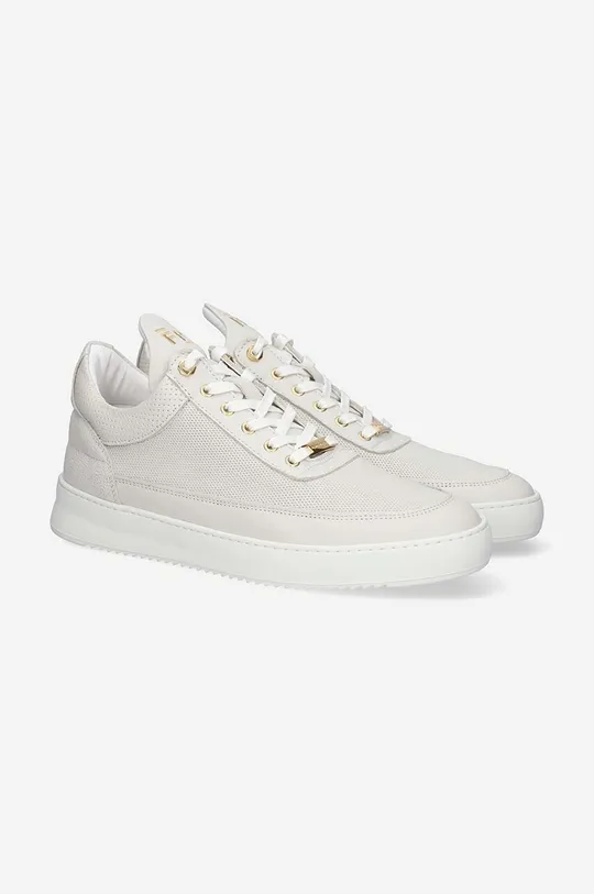 Filling Pieces leather sneakers Low Top Aten Unisex