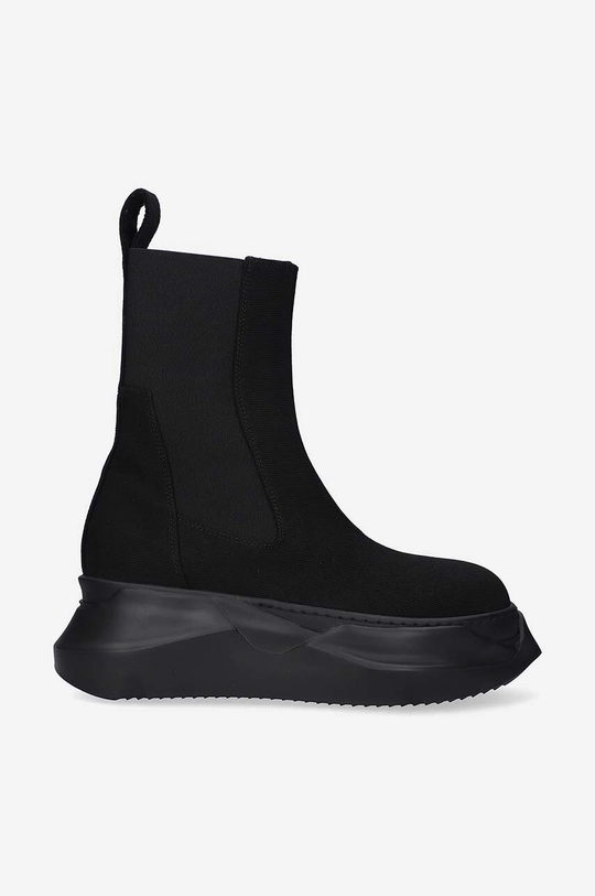 černá Boty s gumou Rick Owens Pánský