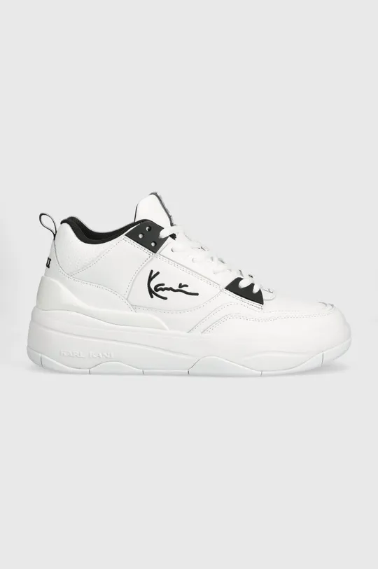 λευκό Δερμάτινα αθλητικά παπούτσια Karl Kani LXRY Plus PRM Ανδρικά