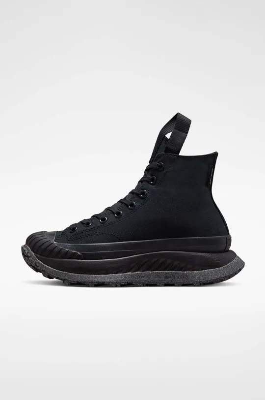 μαύρο Πάνινα παπούτσια Converse Chuck 70 AT-CX Counter Climate