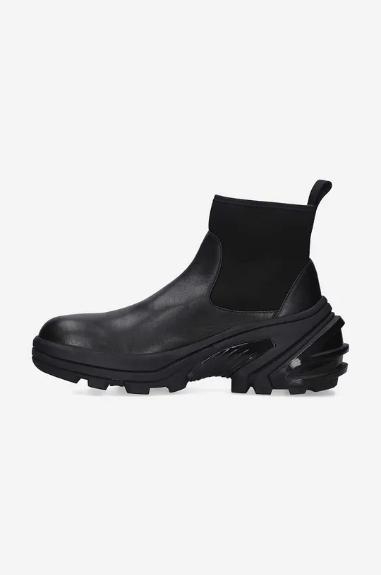 1017 ALYX 9SM leather chelsea boots  Uppers: Textile material, Natural leather Inside: Textile material, Natural leather Outsole: Synthetic material