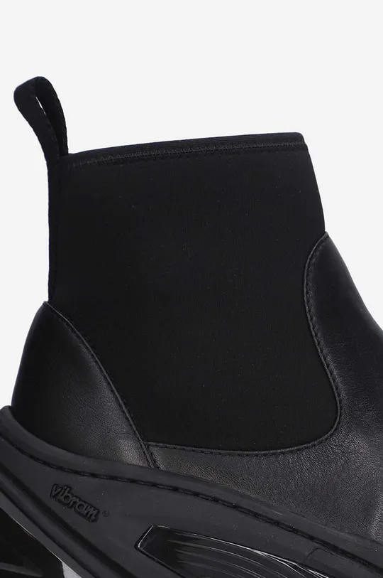 1017 ALYX 9SM leather chelsea boots