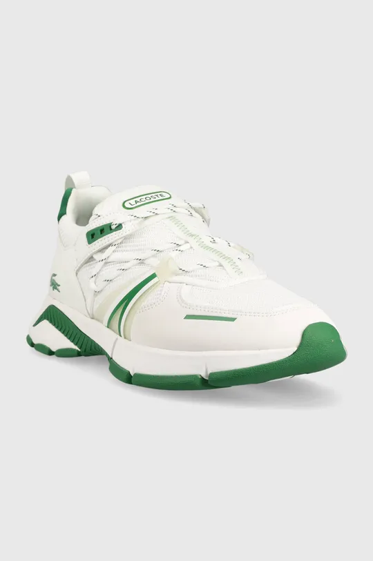Lacoste sportcipő L003 Textile fehér