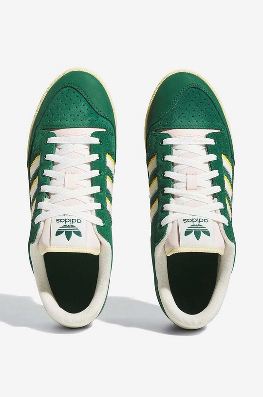 Semišové tenisky adidas Originals Centennial 85 LO FZ5880  Zvršok: Semišová koža Vnútro: Textil Podrážka: Syntetická látka