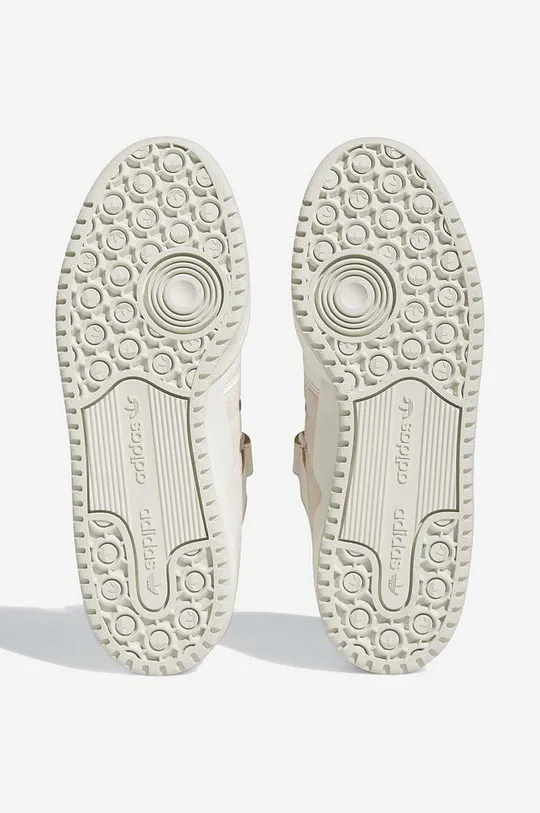 Δερμάτινα αθλητικά παπούτσια adidas Originals Forum 84 Low λευκό