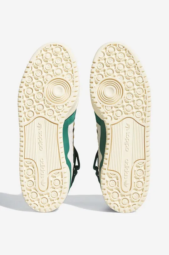 adidas Originals sneakers din piele Forum 84 Hi verde