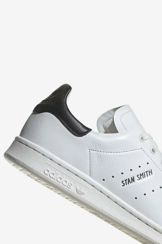 Δερμάτινα αθλητικά παπούτσια adidas Originals Stan Smith Pure Ανδρικά