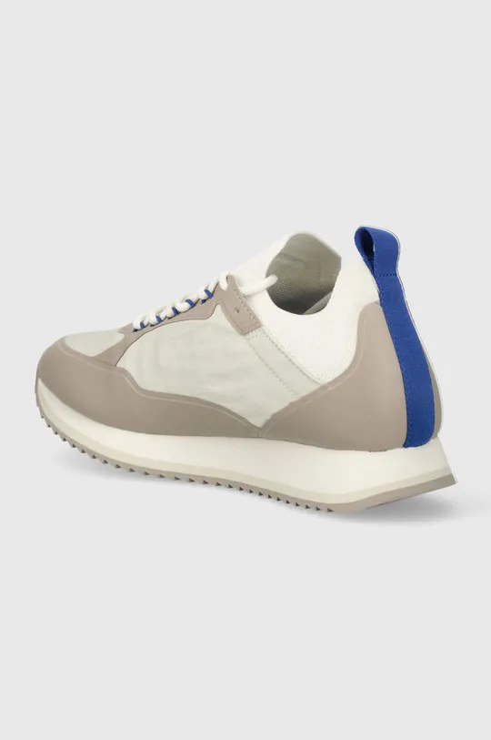 Calvin Klein sneakersy LOW TOP LACE UP NYLON Cholewka: Materiał tekstylny, Materiał syntetyczny, Wnętrze: Materiał tekstylny, Podeszwa: Materiał syntetyczny