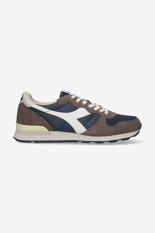 hnědá Sneakers boty Diadora Camaro Pánský