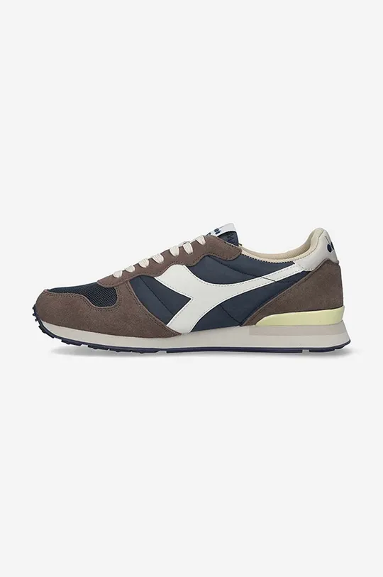 Diadora sneakers Camaro  Gamba: Material sintetic, Material textil, Piele intoarsa Interiorul: Material textil Talpa: Material sintetic