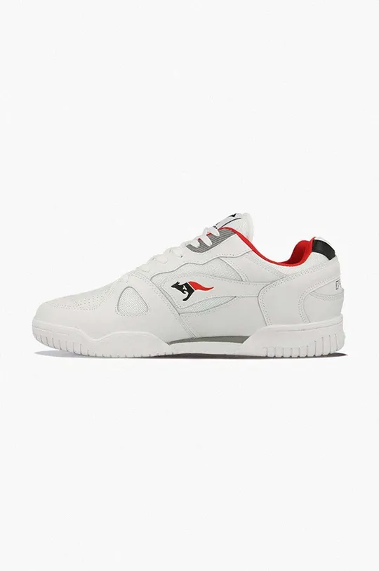 KangaROOS sneakers Ultralite OG  Uppers: Synthetic material, Textile material, Natural leather Inside: Textile material Outsole: Synthetic material