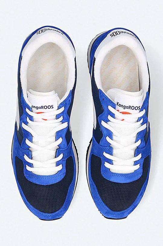 námořnická modř Sneakers boty KangaROOS Aussie