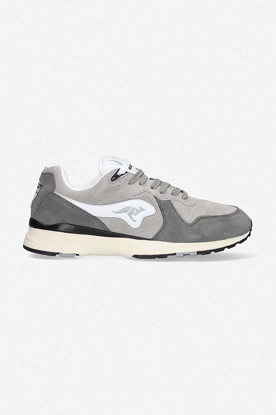 gray KangaROOS sneakers Finalist Lux Men’s