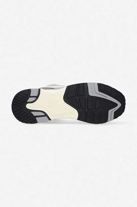 Sneakers boty KangaROOS Finalist Lux  Svršek: Textilní materiál, Přírodní kůže Vnitřek: Textilní materiál Podrážka: Umělá hmota