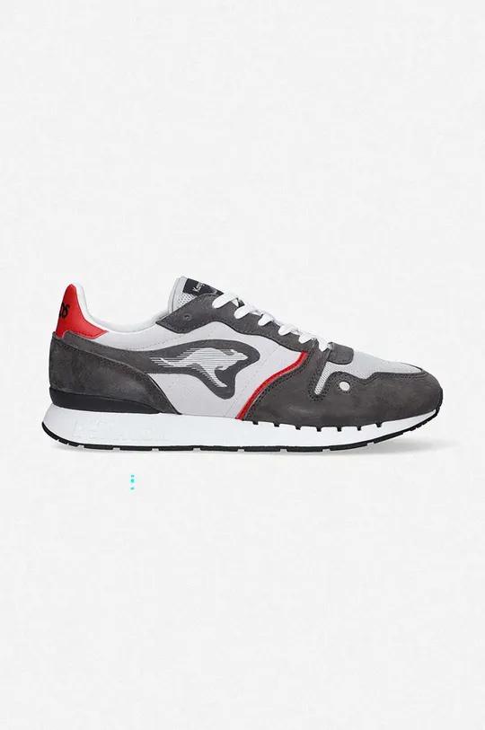 gray KangaROOS sneakers Coil RX Men’s