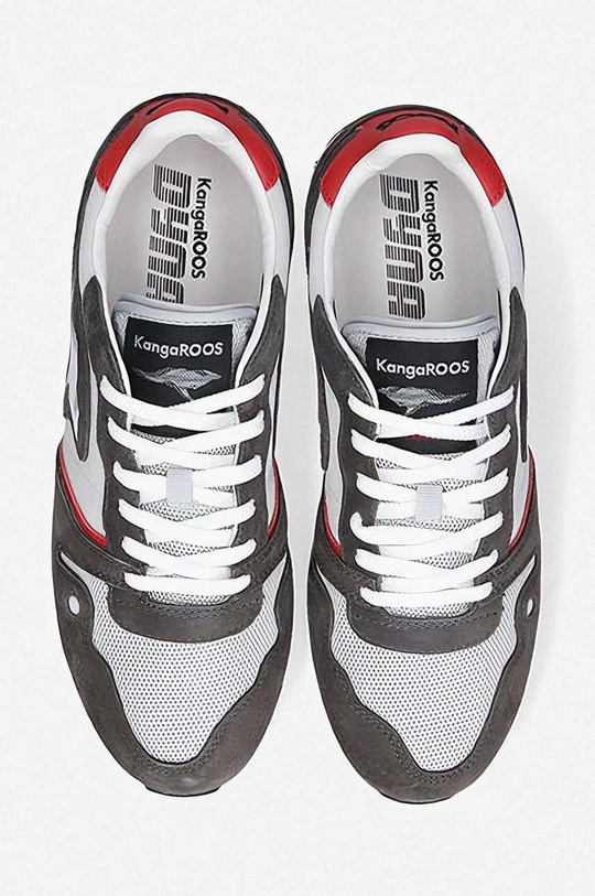 gri KangaROOS sneakers Coil RX