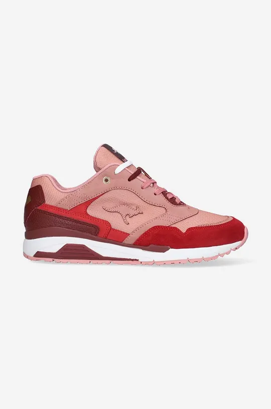 pink KangaROOS sneakers Men’s