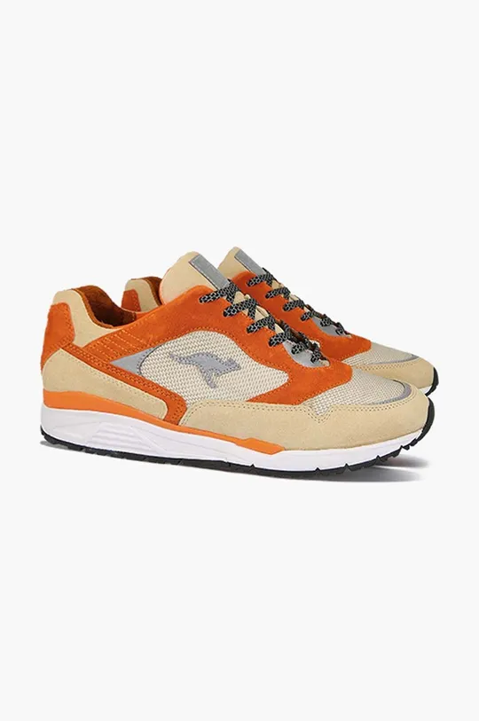 portocaliu KangaROOS sneakers ''Triple Zero''
