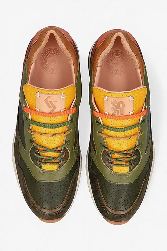 KangaROOS leather sneakers UNITED 