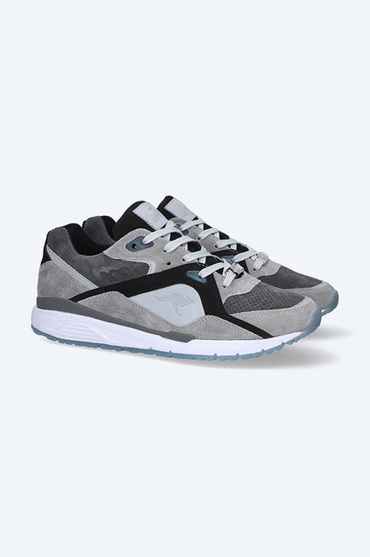 KangaROOS suede sneakers x 43einhalb 