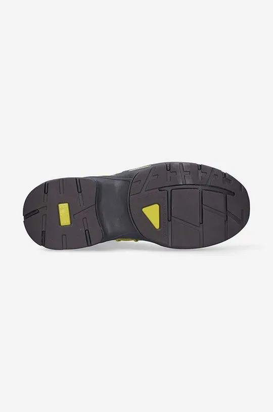 Sneakers boty MCQ Aratana žlutá