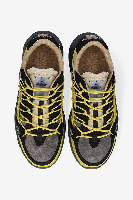žlutá Sneakers boty MCQ Aratana