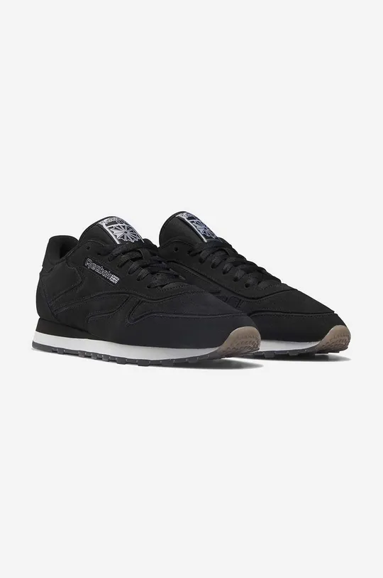 Αθλητικά Reebok Classic Leather HQ7141 μαύρο