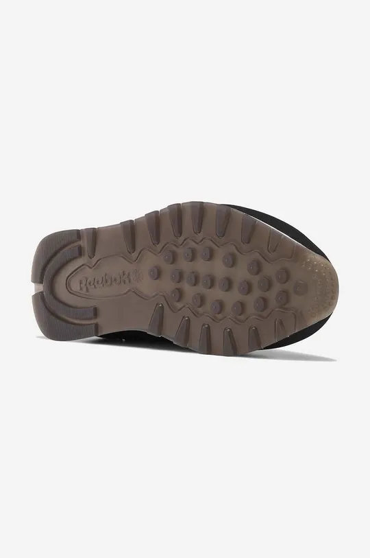 Reebok Classic sneakers Leather HQ7141  Gamba: Material textil, Piele intoarsa Interiorul: Material textil Talpa: Material sintetic