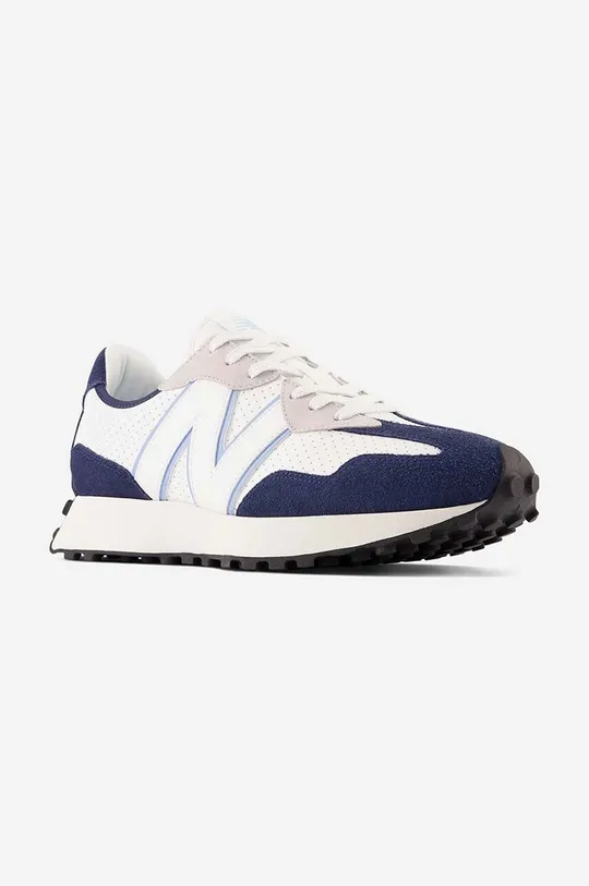 navy New Balance sneakers MS327NF